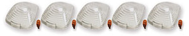O.E. Style Cab Roof Lights 1999-2013 Ford Super Duty Pickups