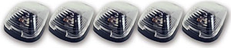 L.E.D. O.E. Style Cab Roof Lights 1999-2013 Ford Super Duty Pickups