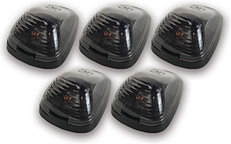 L.E.D. O.E. Style Cab Roof Lights 1999-2013 Ford Super Duty Pickups