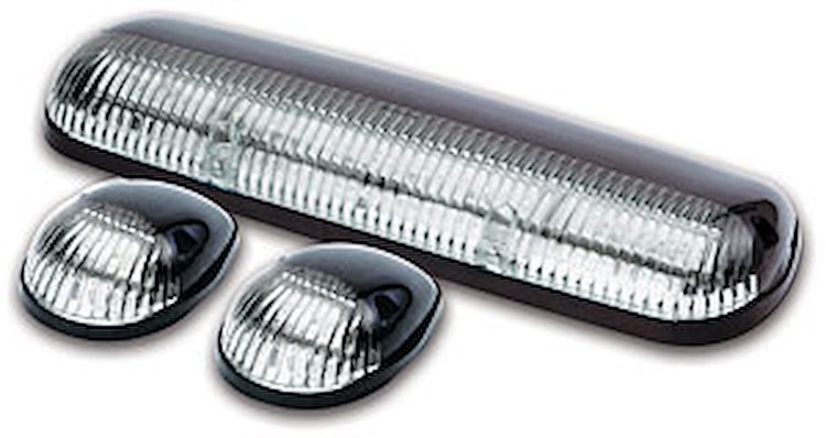 O.E.Style Cab Roof Lights 2002-2006 Chevy/GMC Pickups