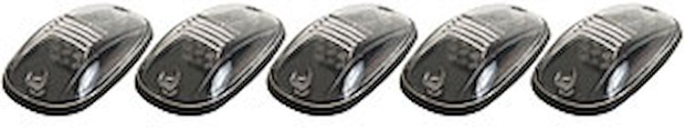 L.E.D. O.E. Style Cab Roof Lights 2003-2013 Ram Pickup