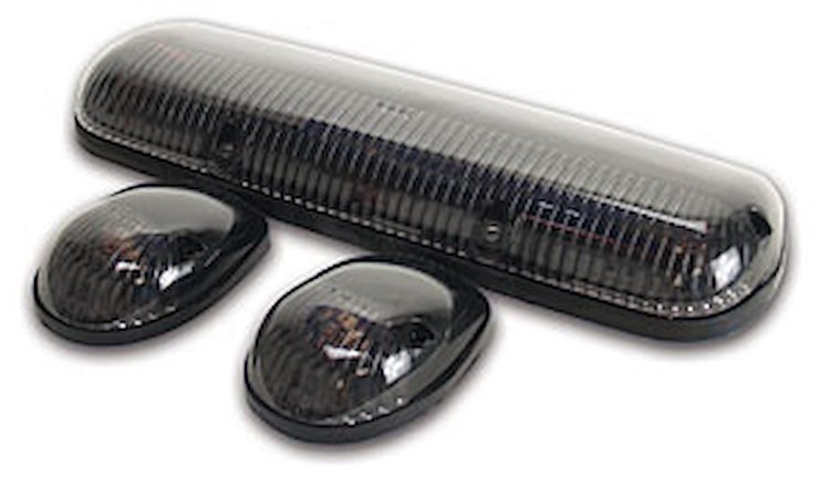 L.E.D. O.E. Style Cab Roof Lights 2002-2006 Chevy/GMC Pickups