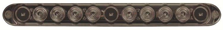 Outback F4 15" Mini LED Light Bar, Clear
