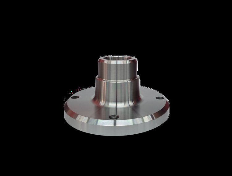 ASDFJTR-PM4700-SAG Forged 1350 Series Flange Transfer Case Yoke Fits Select Jeep Gladiator JT Rear