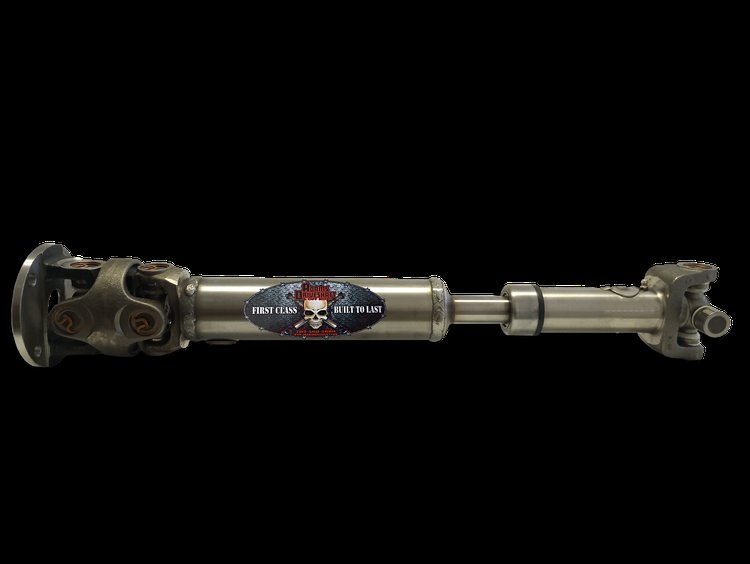 ASDLJ-1310CVR-SRUB 1310 Series Rear OEM Flange Style CV Driveshaft for 2004-2006 Jeep Wrangler LJ Rubicon