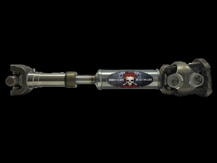 ASDTJ-1350CVR-SRUB 1350 Series Rear CV Driveshaft for 1997-2006 Jeep Wrangler TJ Rubicon