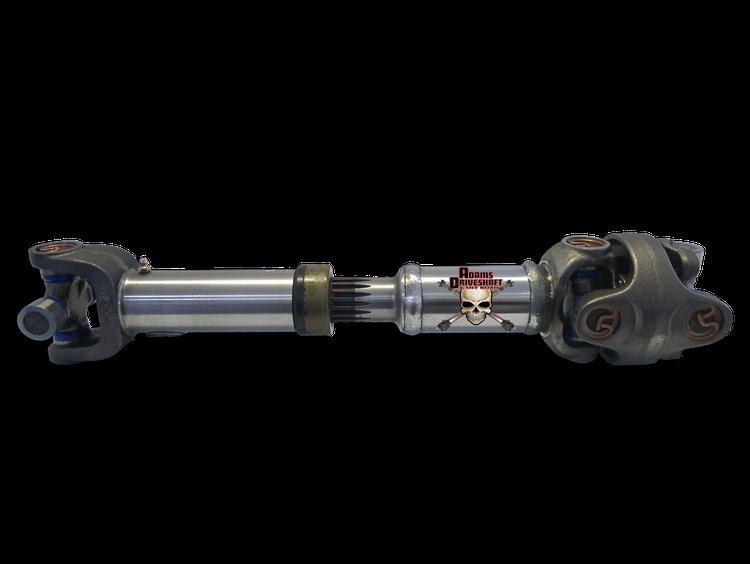 ASDLJ-1310CVR-G 1310 Series Rear CV Driveshaft for 2004-2006 Jeep Wrangler LJ Non-Rubicon