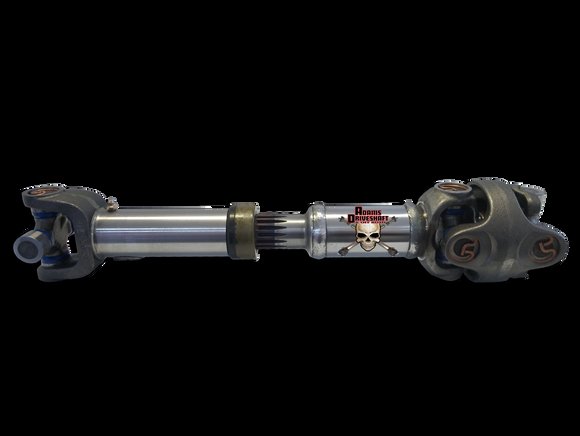 ASDYJ-1310CVR-S 1310 Series Rear CV Driveshaft for 1987-1995 Jeep Wrangler YJ