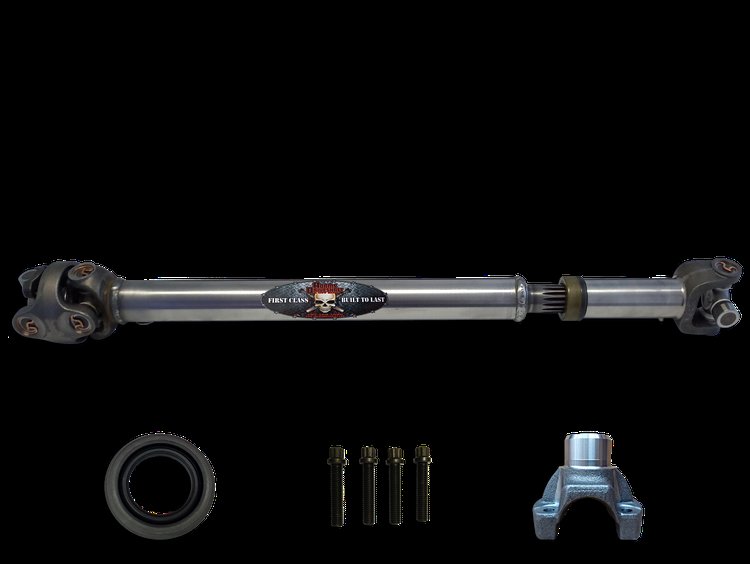 ASDYJ-1310CVFC-S 1310 Series Front Conversion CV Driveshaft for 1987-1995 Jeep Wrangler YJ