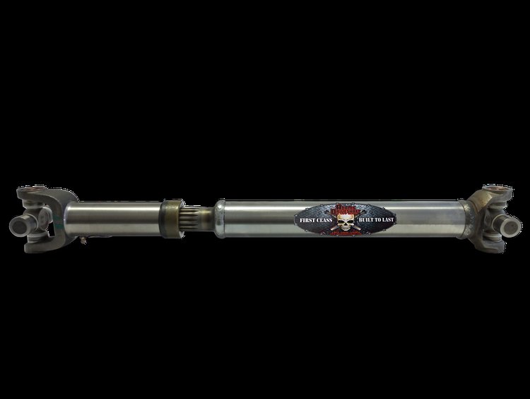 ASDYJ-1310SF-G 1310 Series Front CV Driveshaft for 1987-1995 Jeep Wrangler YJ