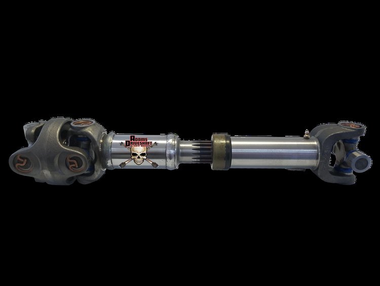 ASDTJ-1310CVR-G 1310 Series Rear CV Driveshaft for 1997-2006 Jeep Wrangler TJ Non-Rubicon