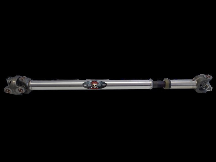 ASDTJ-1330CVF-SRUB 1330 Series Front CV Driveshaft for 1997-2006 Jeep Wrangler TJ Rubicon