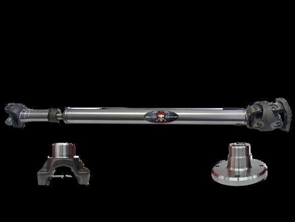 ASDJL-1350R-S4D 1350 Series CV Driveshaft Fits Select Jeep Wrangler JL 4-Door