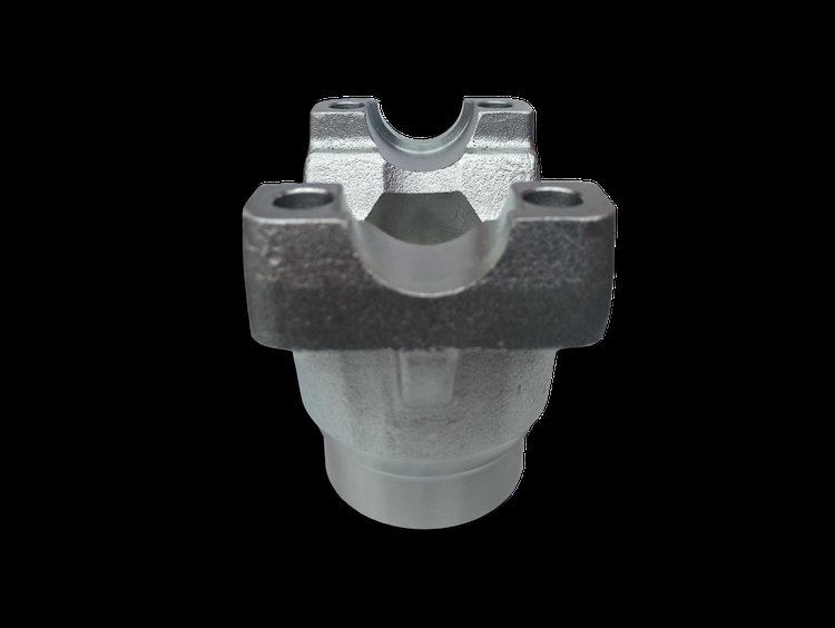 ASDFRJT-PM5007-RUB Forged Rear 1350 Series Pinion Yoke Fits Select Jeep Gladiator JT Rubicon