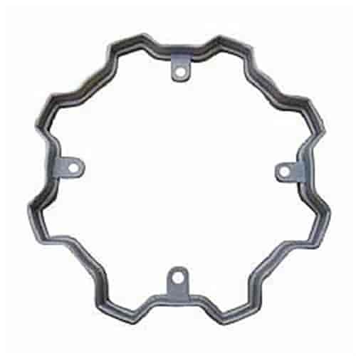 FUEL 1/2 Cap Riser - for 1002-53B BK-02