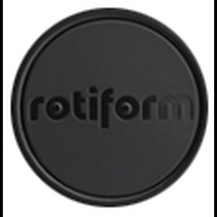 Rotiform R112 Center Cap [Matte Black]