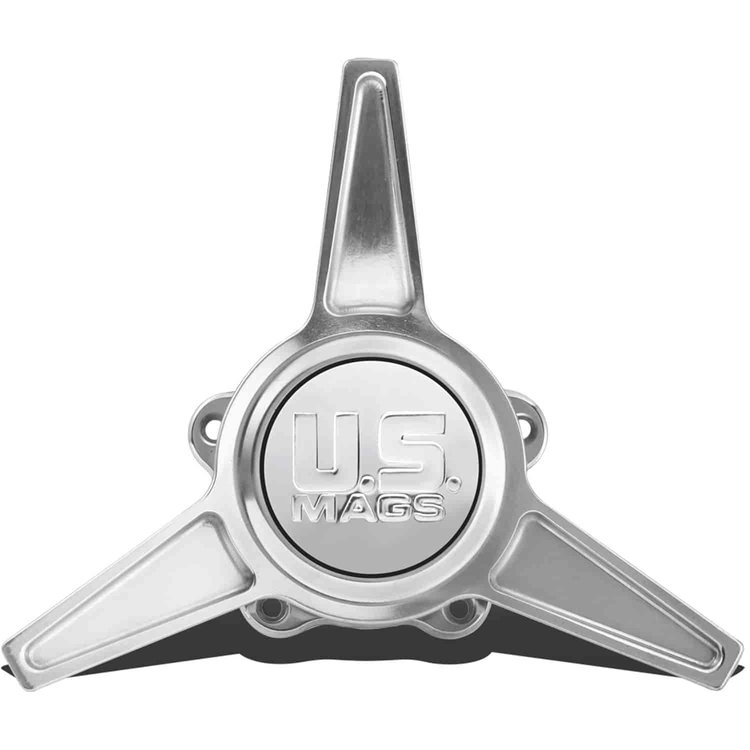 Knock Off Bolt-On Center Cap for U.S Mags Wheels