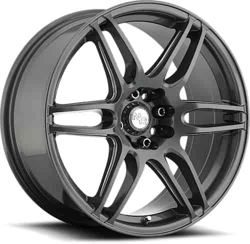 NR6-M106 Cast Concave Monoblock Wheel Size: 18" x 8"