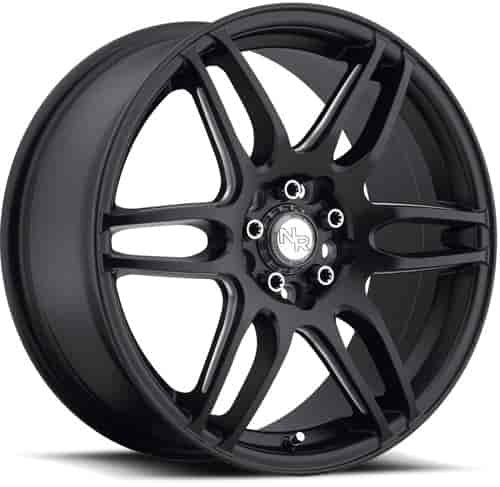NR6 M106 Cast Monoblock Wheel Size: 17" x 7.5"