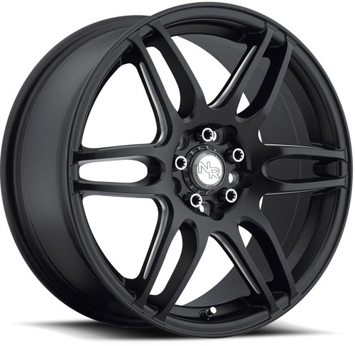NR6 M106 Cast Monoblock Wheel Size: 17" x 7.5"
