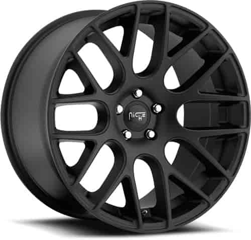 Circuit M110 Cast Concave Monoblock Wheel Size: 20" x 8.5"