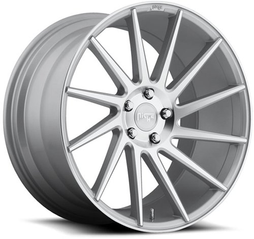 Surge M112 Cast Concave Monoblock Wheel Size: 20" x 10.5"