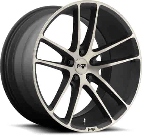 Enyo M115 Cast Concave Monoblock Wheel Size: 20" x 8.5"