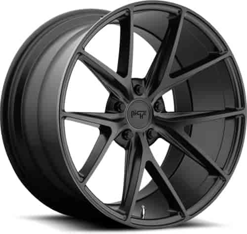 Misano M117 Cast Concave Monoblock Wheel Size: 18" x 9.5"