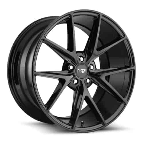 M119 Misano One Piece Cast Aluminum Wheel
