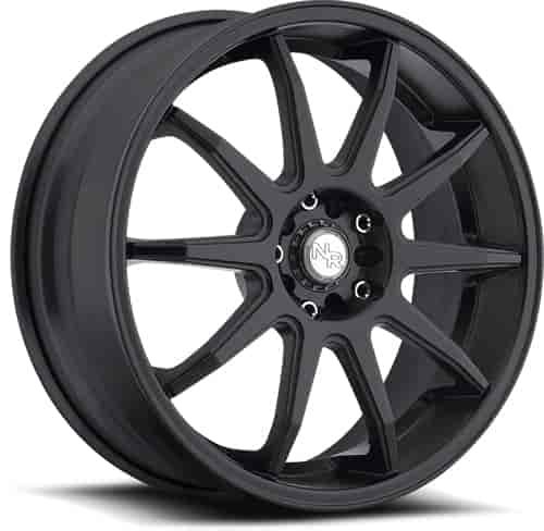 18x8 NR10 5x1055x4.5 BD 40 72.6 BD -Black Matte