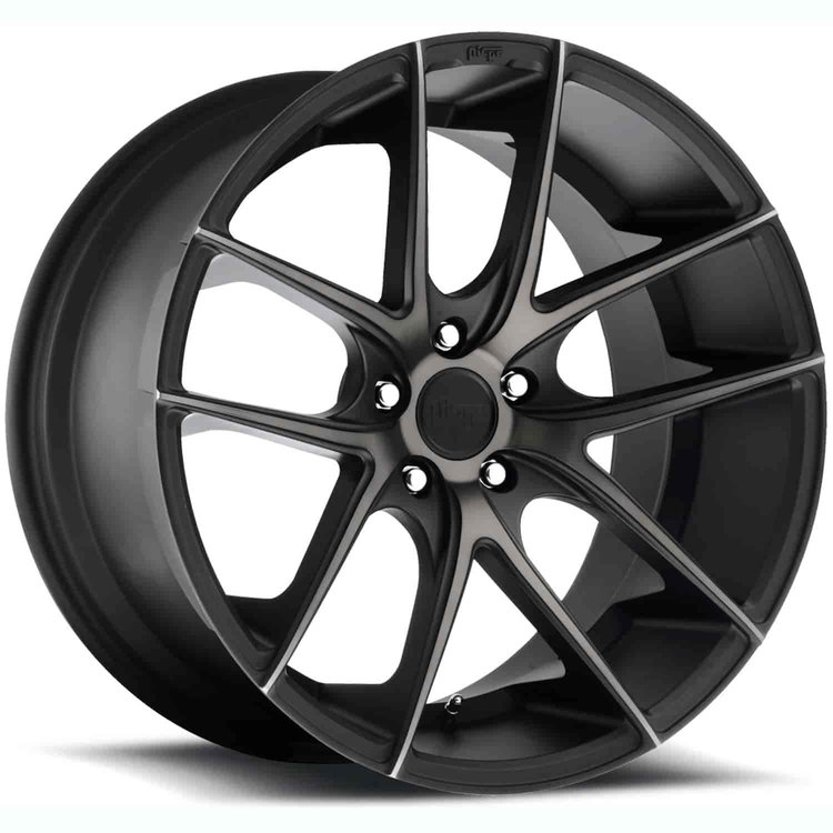 Targa M130 Cast Concave Monoblock Wheel Size: 20" x 8.5"