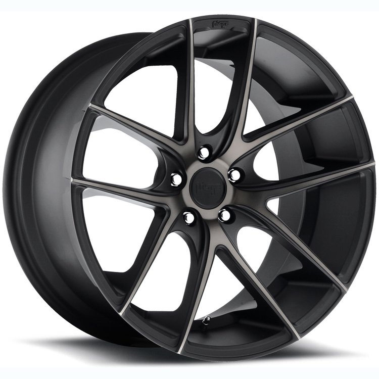 Targa M130 Cast Concave Monoblock Wheel Size: 20" x 8.5"
