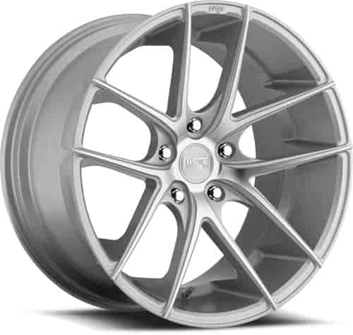 Targa M131 Cast Concave Monoblock Wheel Size: 20" x 8.5"