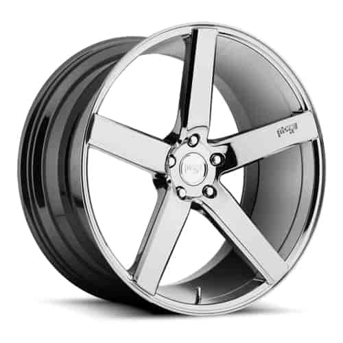 Milan M132 Cast Concave Monoblock Wheel Size: 20" x 8.5"