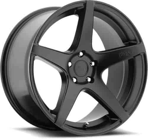 20x10 GT 5x130 BD 50 71.7 BD -Black Matte