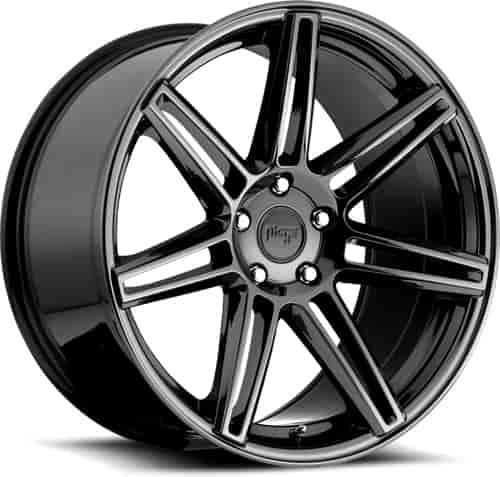 19x8.5 Lucerne 5x4.5 VB 45 72.6 VB -Black Powder