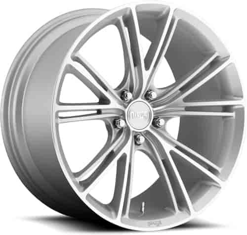 Ritz M143 1-Piece Concave Monoblock Wheel Size: 20" x 10.5"