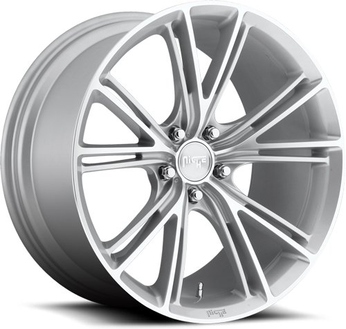 Ritz M143 1-Piece Concave Monoblock Wheel Size: 20" x 9"