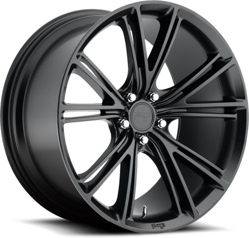 Ritz M144 1-Piece Concave Monoblock Wheel Size: 20" x 9"