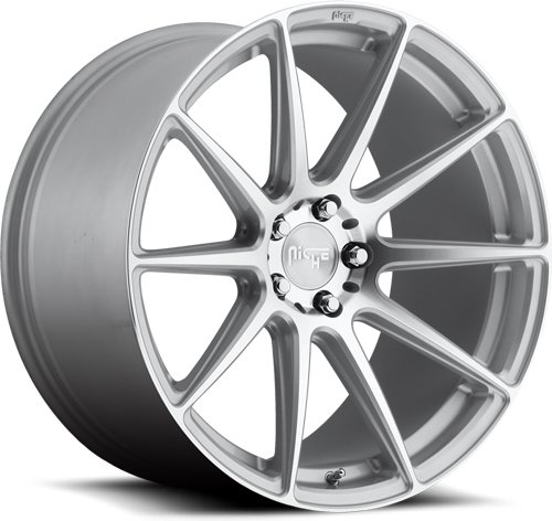 Essen M146 Cast Concave Monoblock Wheel Size: 20" x 10.5"