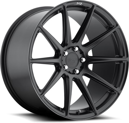 Essen M147 Cast Concave Monoblock Wheel Size: 20" x 10"