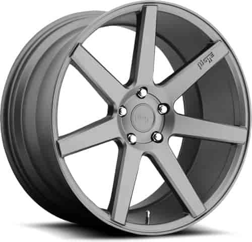 20x10.5 Verona 5x120 GD 35 72.6 GD -GunMetal Matte