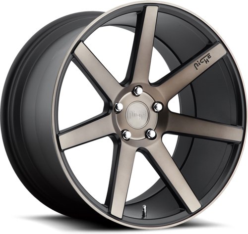 Verona M150 Cast Concave Monoblock Wheel Size: 22" x 9"