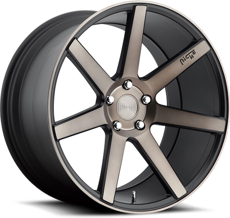 Verona M150 Cast Concave Monoblock Wheel Size: 22" x 9"