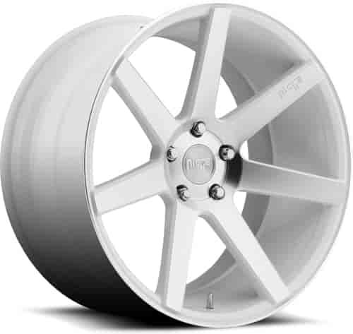 20x10.5 Verona 5x120 MW 20 72.6 MW -White Machined