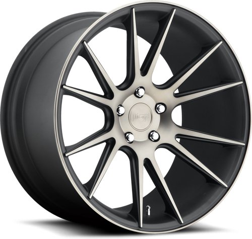 20x9 Vicenza 5x112 MB 38 66.6 MB -Black Machined