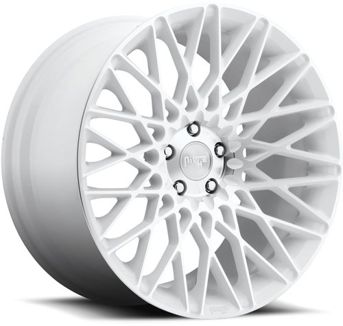 Citrine M156 Cast Concave Monoblock Wheel Size: 18" x 8"