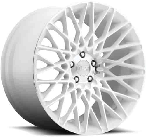 Citrine M156 Cast Concave Monoblock Wheel Size: 20" x 10"