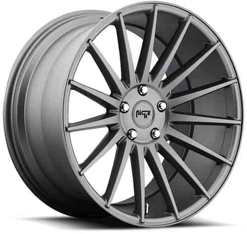 Form M157 Cast Concave Monoblock Wheel Size: 20" x 8.5"