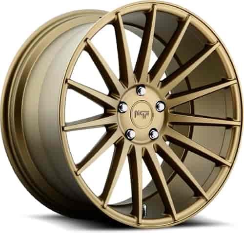 19x9.5 Form 5x112 GD 48 66.6 BR -Bronze